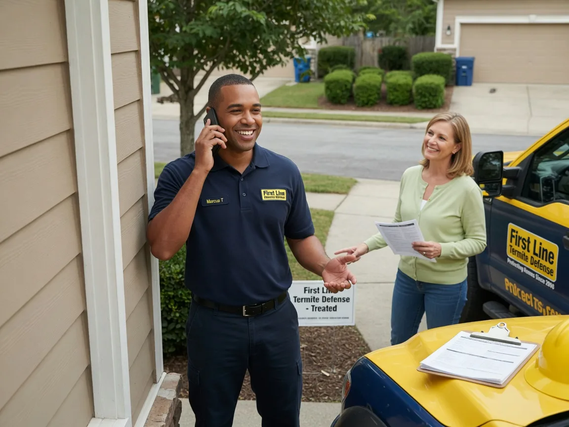Termite Treatment Mansfield Center, CT FAQs